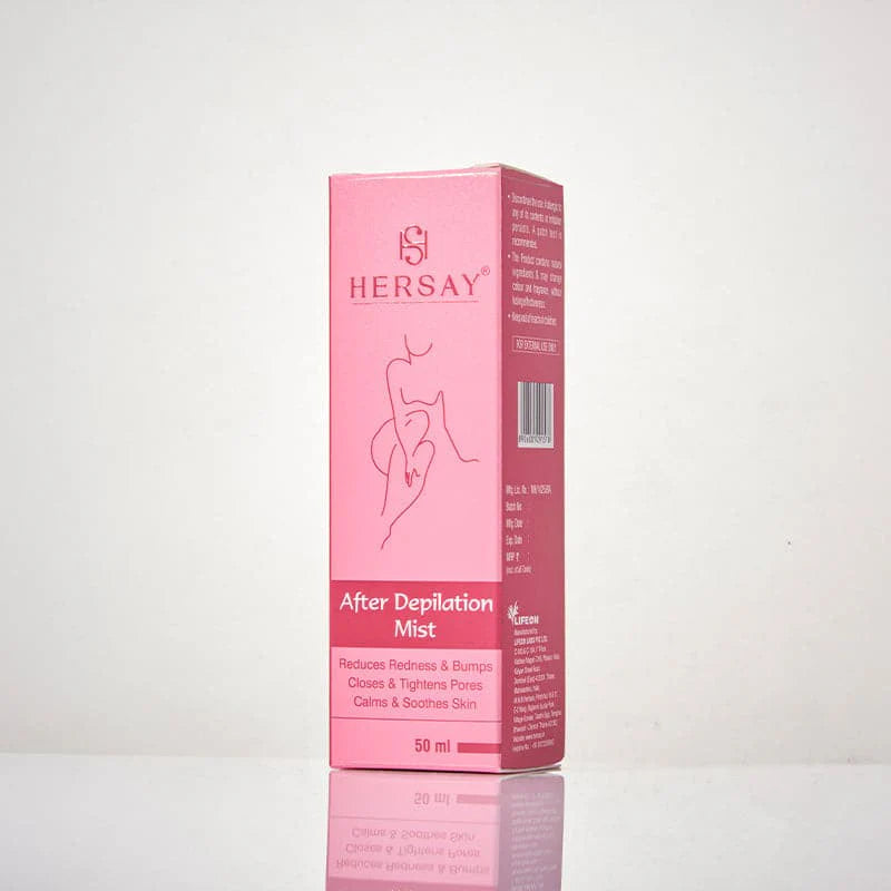 Hersay After Depilation Mist 50ml