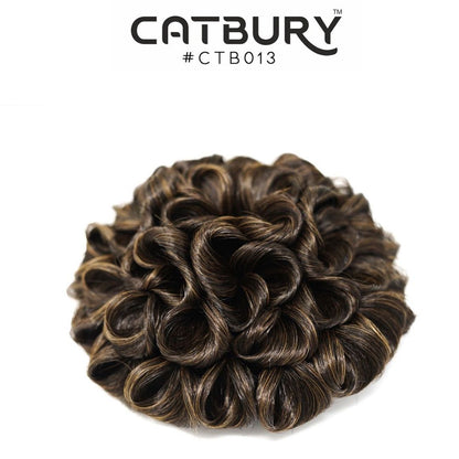 Catbury Infinity Bun