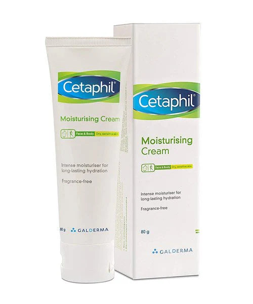 Cetaphil Moisturising Cream 80gm