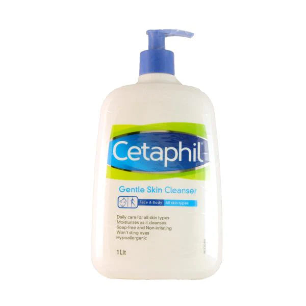 Cetaphil Gentle Skin Cleanser 1L