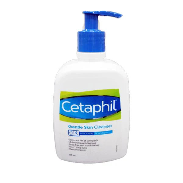 Cetaphil Gentle Skin Cleanser 500ml