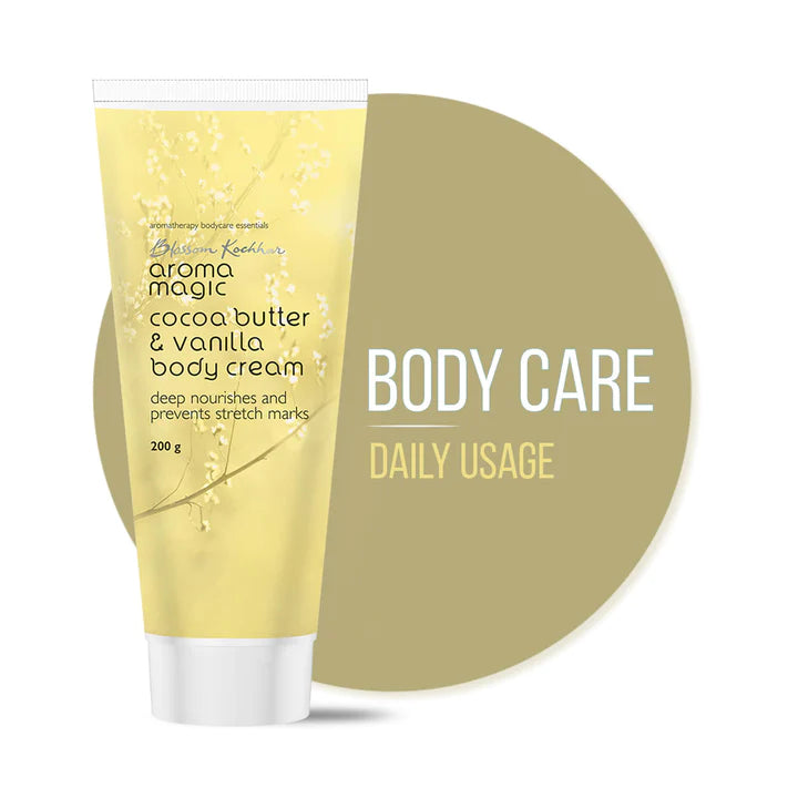 Blossom Kochar Cocoa Butter & Vanilla Body Cream 100GM