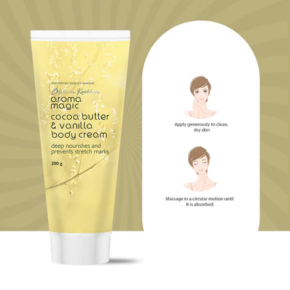 Blossom Kochar Cocoa Butter & Vanilla Body Cream 100GM