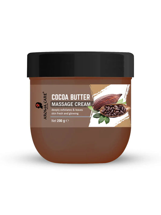 AROMA CARE Cocoa Massage Cream