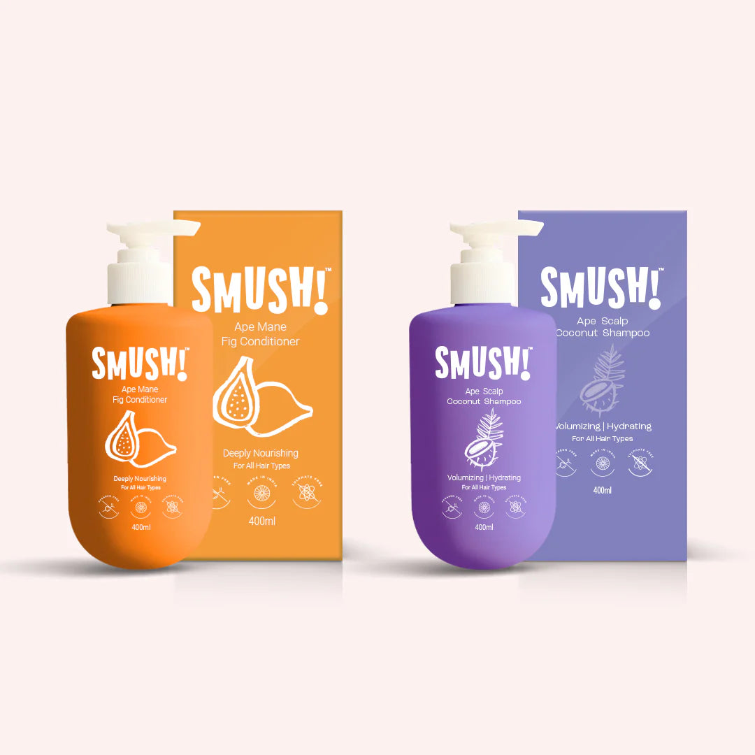 SMUSH! Hair Hydration Combo | 400ml