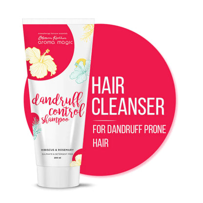 Blossom Kochar Dandruff Control Shampoo 200ML