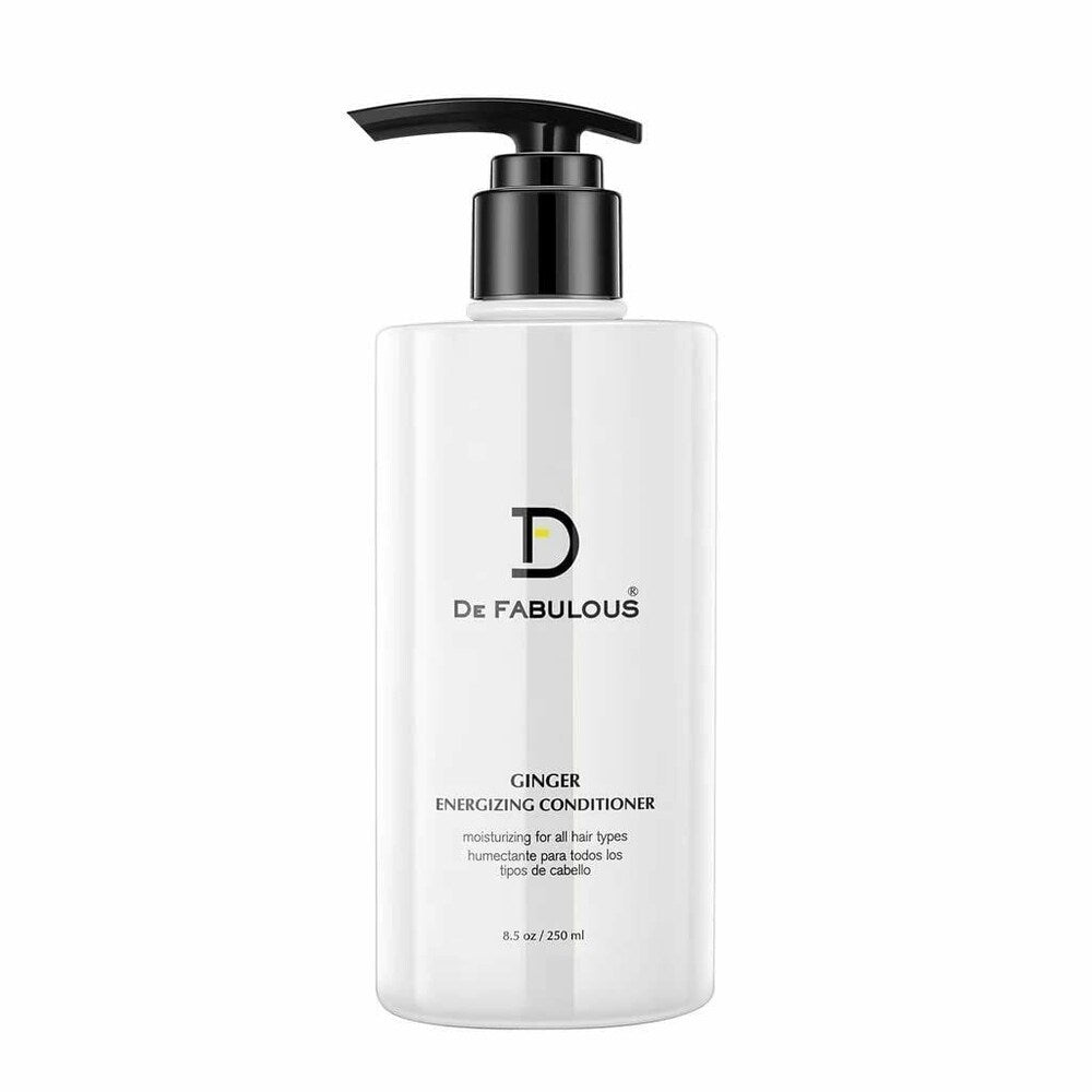 De Fabulous Ginger Energizing Conditiner (250ml)