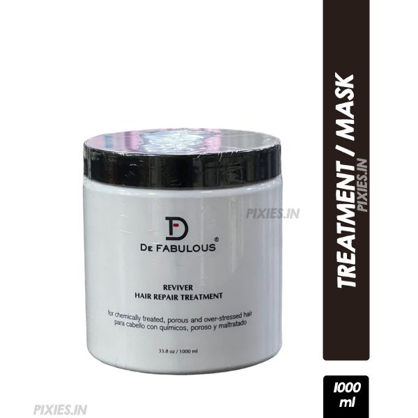 De Fabulous Reviver Hair Repair Treatment (1000ml)