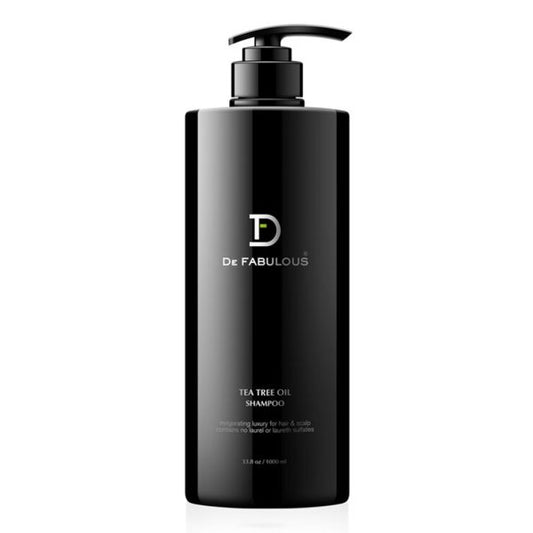 De Fabulous Tea Tree Oil Shampoo (1000ml)