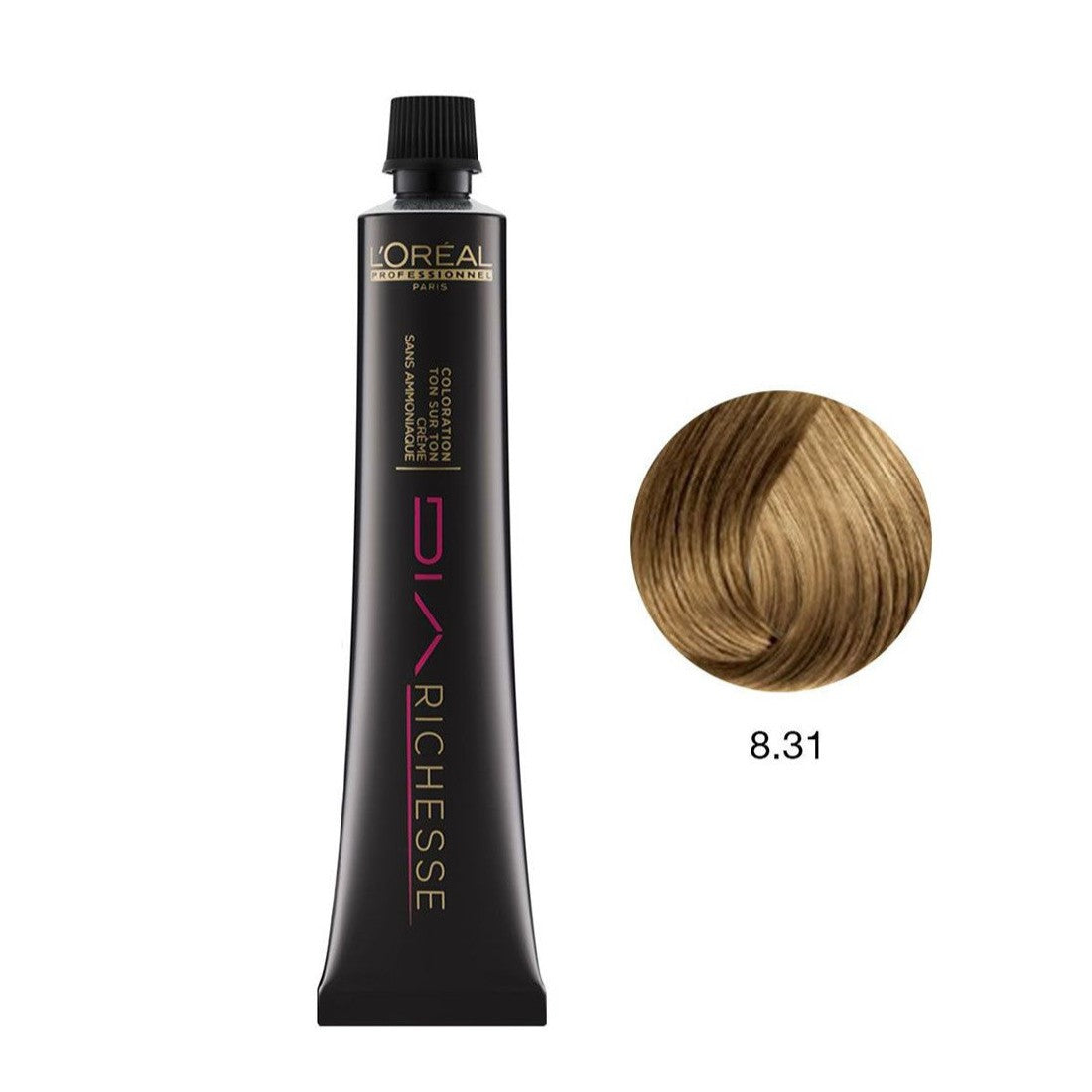 L'Oreal DIARICHESSE 8.31 GOLDEN BEIGE 50ML