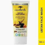 Colorbar Co-Earth Ubtan Face Wash