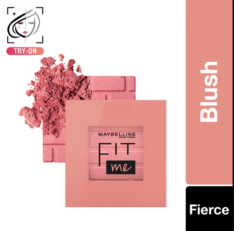 Maybelline New York Fit Me Mono Blush (4.5g)