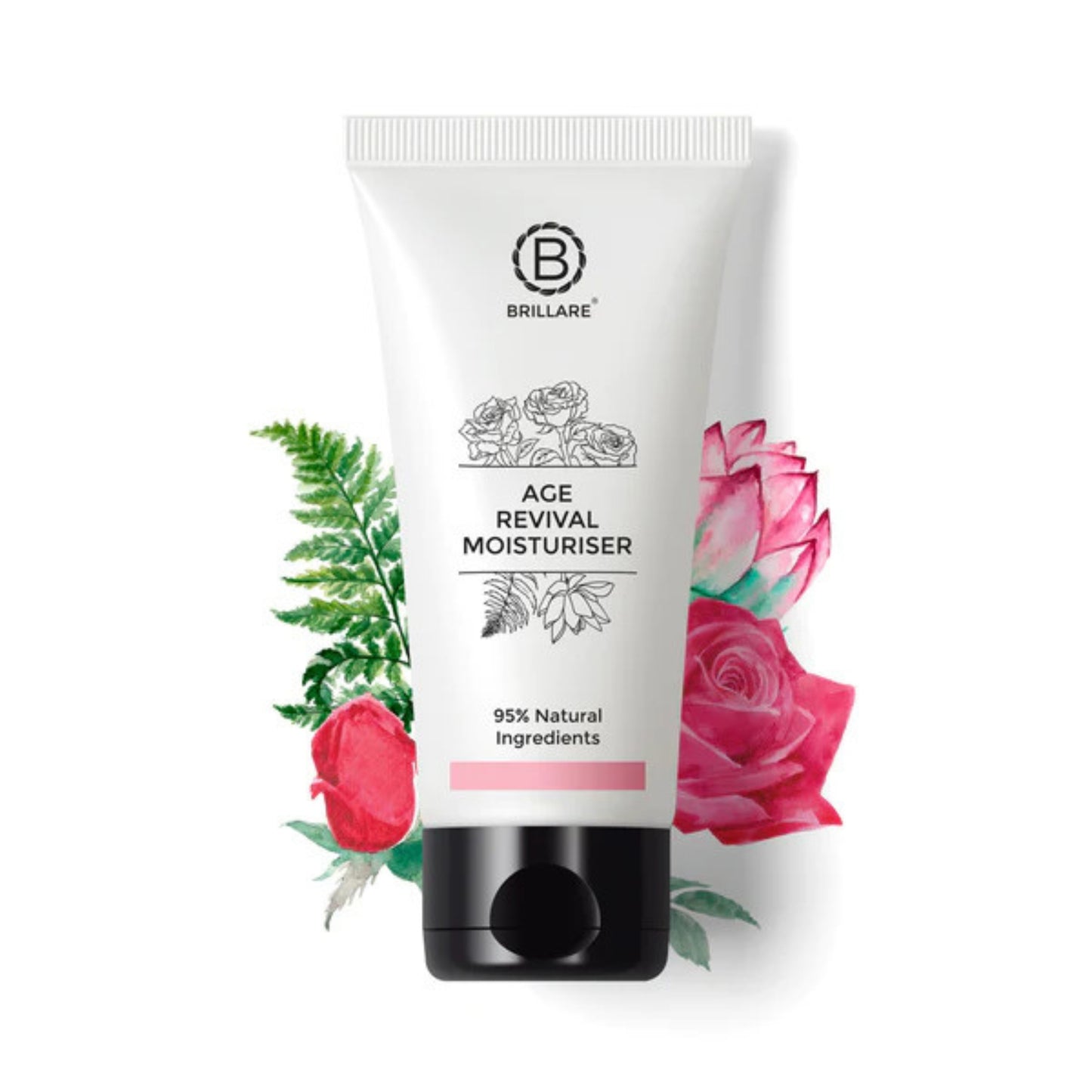 BRILLARE SC AGE REVIVAL MOISTURISER 50ML