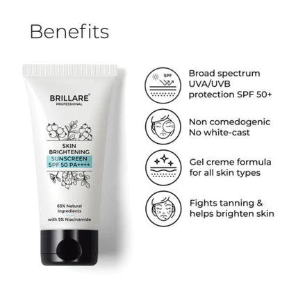 BRILLARE SC SPF 50 PA+++ 50G