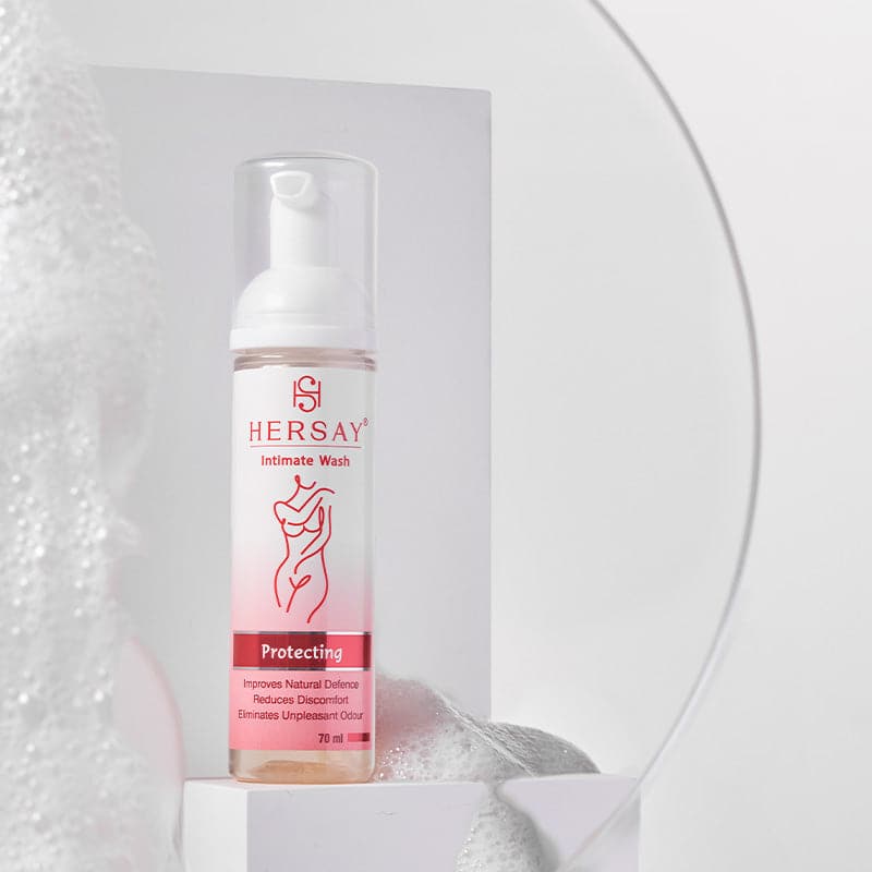 Hersay Intimate Wash – Protecting 70ml