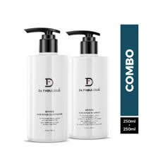 De Fabulous Reviver Hair Shampoo & Conditioner Combo(250ml)