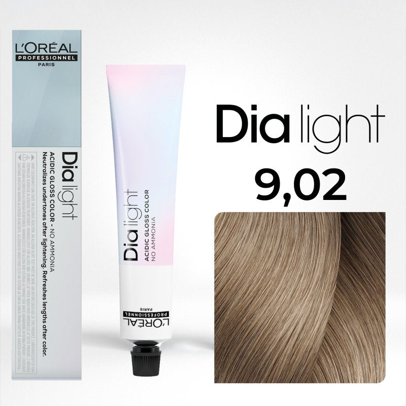 L'Oreal DIA LIGHT 9 series