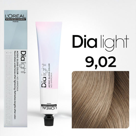 L'Oreal DIA LIGHT 9 series