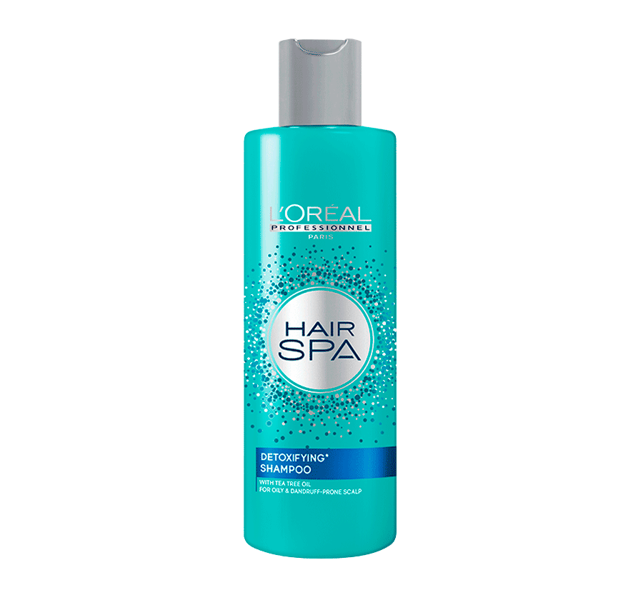 L'Oreal HAIR SPA DETOX SHAMPOO 250ML