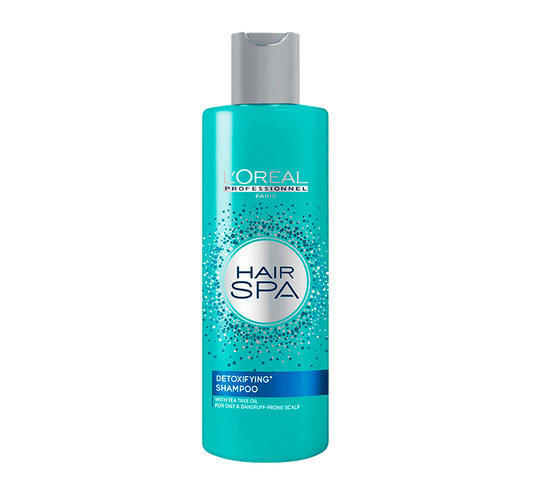 L'Oreal HAIR SPA DETOX SHAMPOO 250ML