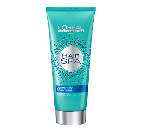 L'Oreal HAIR SPA DETOX CONDITIONER 200ML