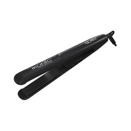 IKONIC Glam Hair Straightener (Black)