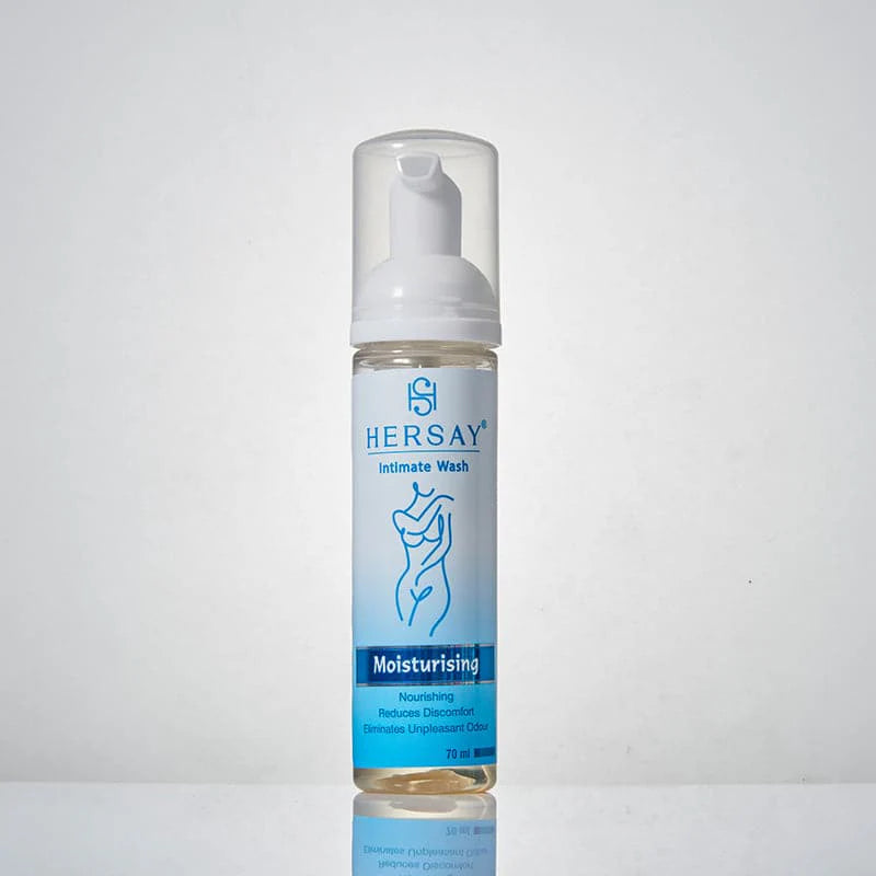 Hersay Intimate Wash – Moisturising 70ml