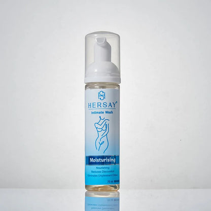 Hersay Intimate Wash – Moisturising 70ml