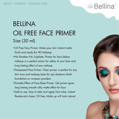 Bellina Face Primer-30ml