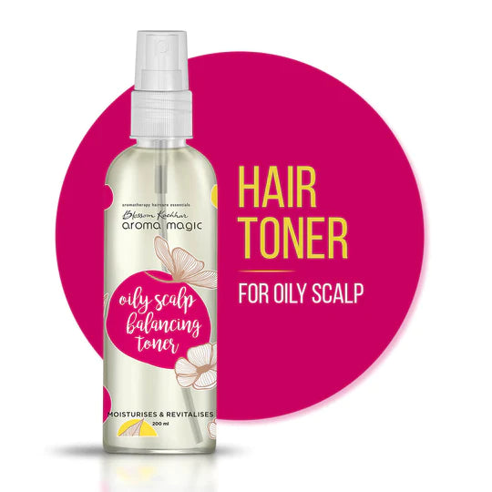 Blossom Kochar Oily Scalp- Balancing Toner 200ML