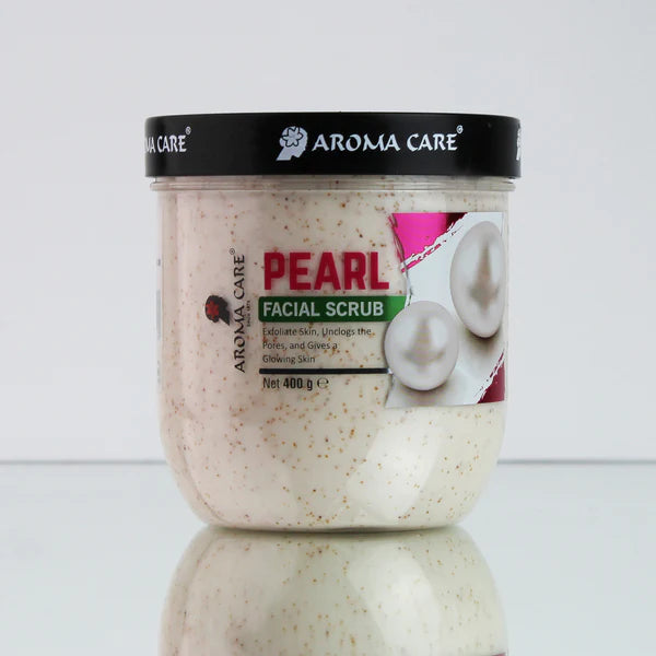 Aroma care Pearl Facial scrub