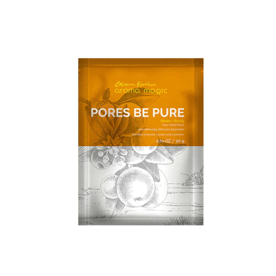 Blossom Kochar Pores Be Pure 20GM*5PC