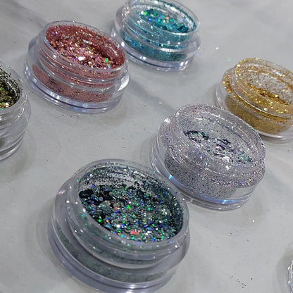 Pro Effex Gratitude Chunky Glitters