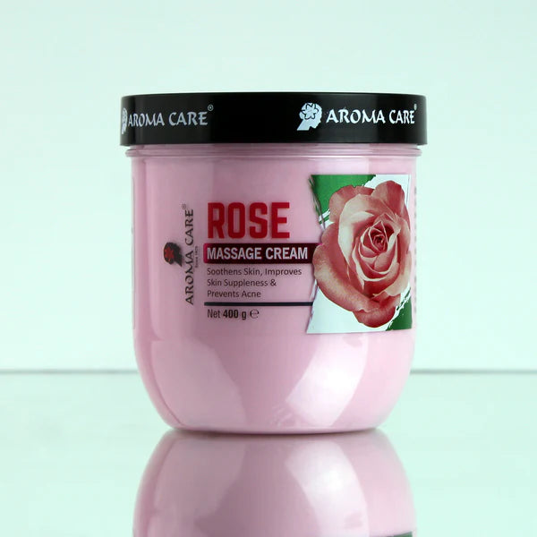 Aroma Care Rose Massage Cream