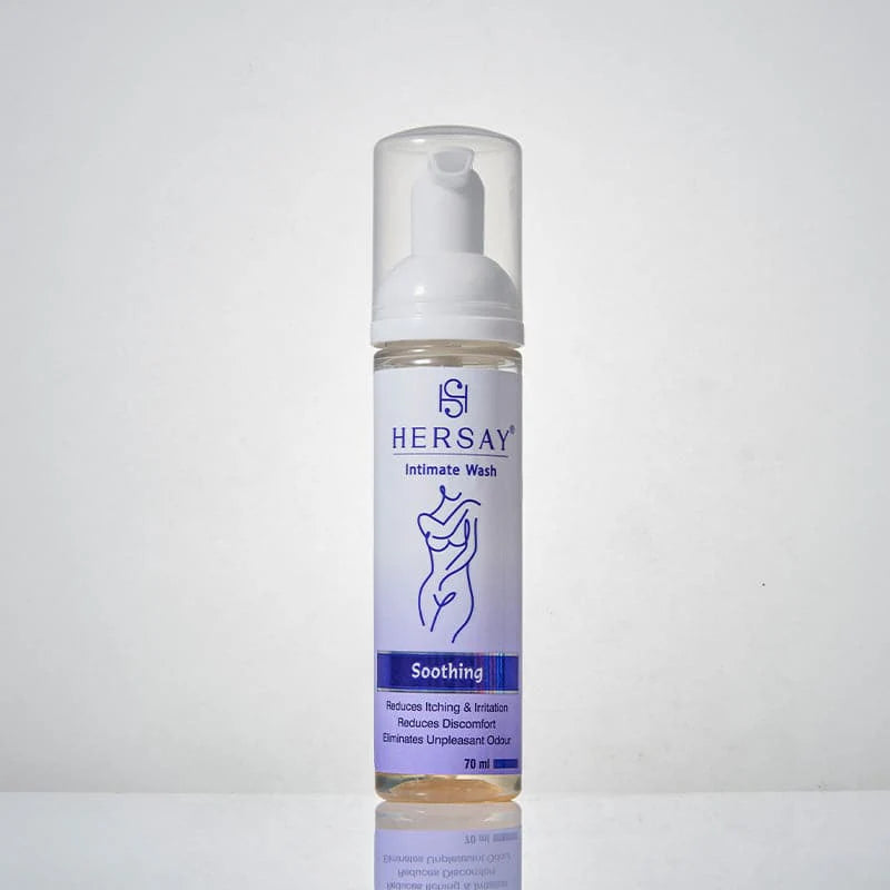 Hersay Intimate Wash – Soothing 70ml