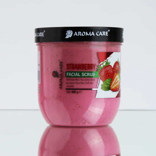 Aroma care Strawberry Facial scrub