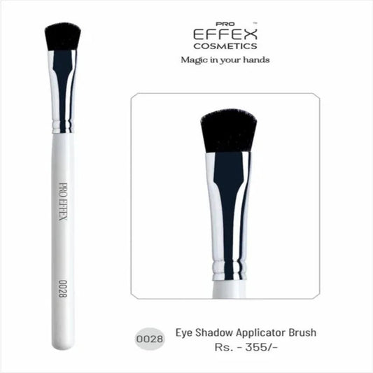 Pro Effex Eye Shadow Applicator Brush (No. 0028)