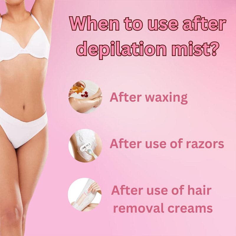 Hersay After Depilation Mist 50ml