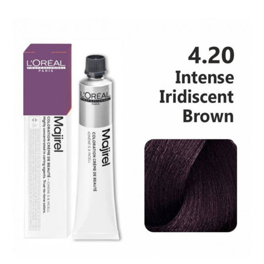 L'Oreal MAJIREL CLASSIQUE IRIDISCENT 4.20