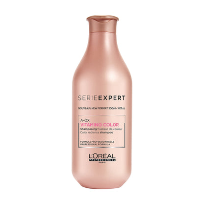 L'Oreal SE VITAMINO COLOR SHAMPOO