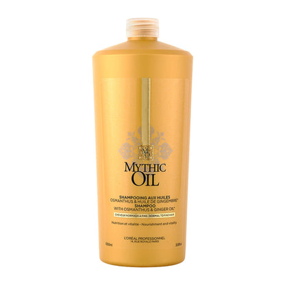 L'Oreal MYTHIC OIL SHAMPOO