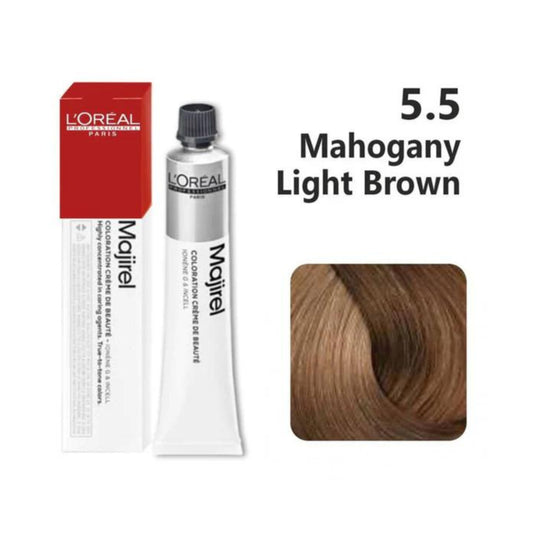 L'Oreal MAJIREL CLASSIQUE RED 5 Series