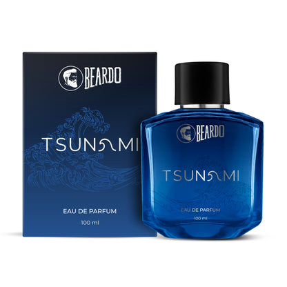 Beardo Tsunami Perfume EDP