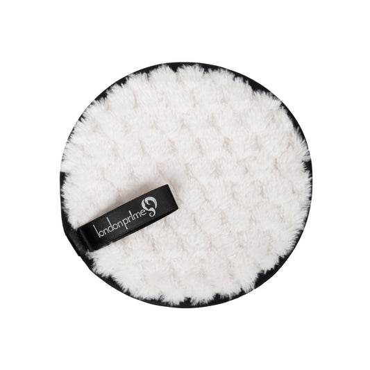 London Prime Makeup Remover Pad- White