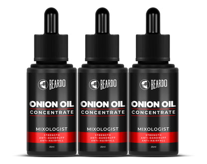 Beardo Onion Oil