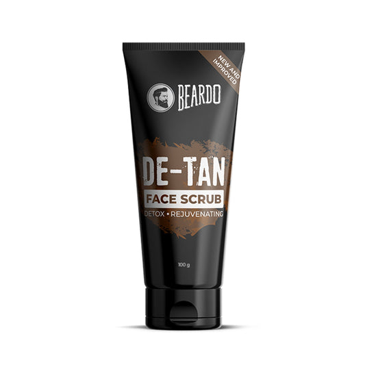 Beardo De-Tan Face Scrub