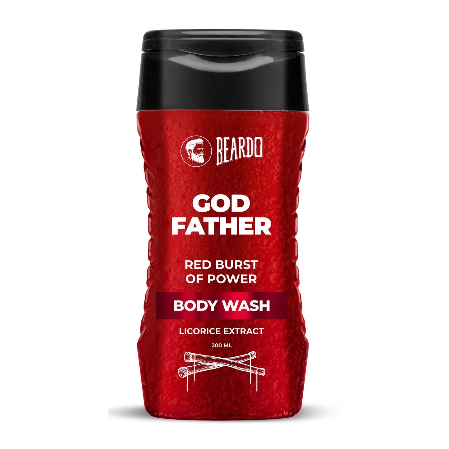 Beardo Godfather Body Wash 200ML