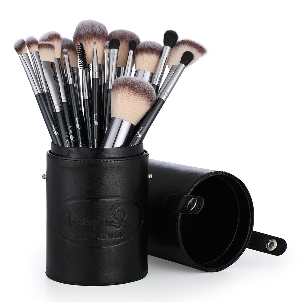 London Prime HD Professional Brush Set 18 Pcs