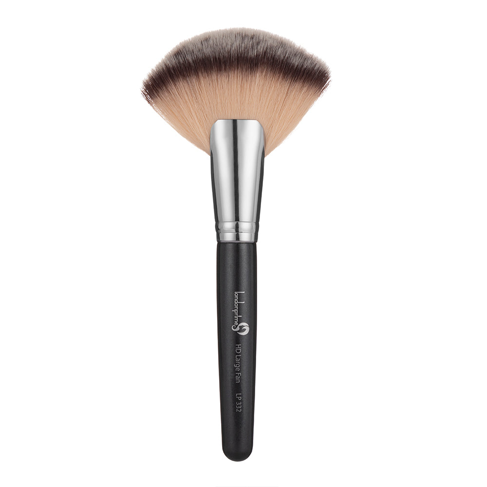 London Prime Large Fan Brush [LP 332]