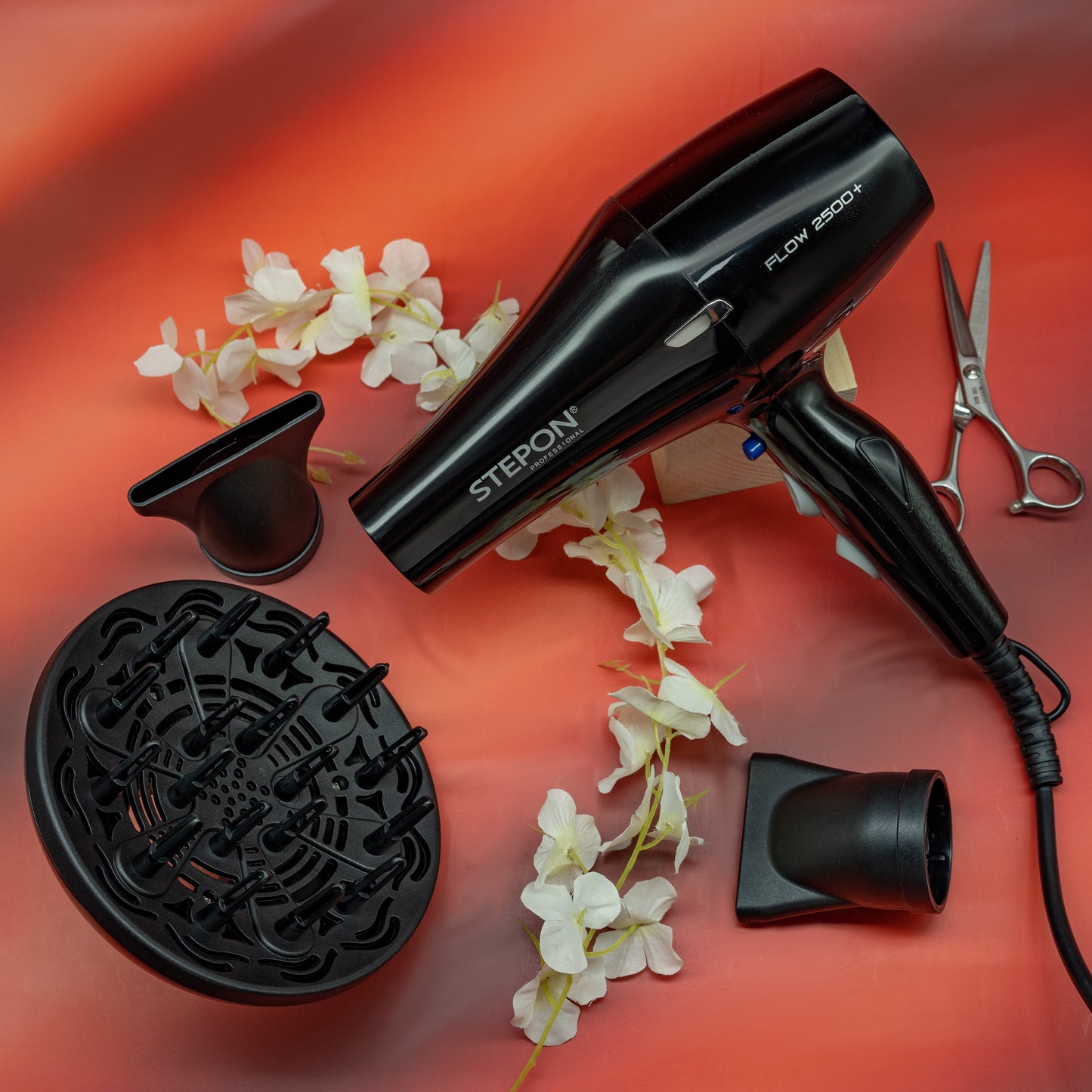 STEPON 2200w Hair Dryer